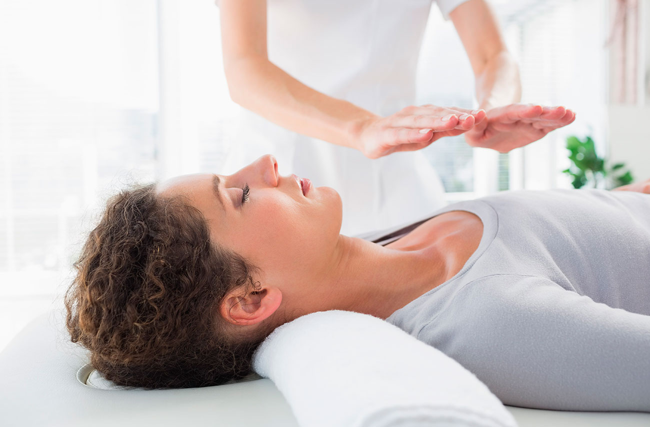 reiki Mataró