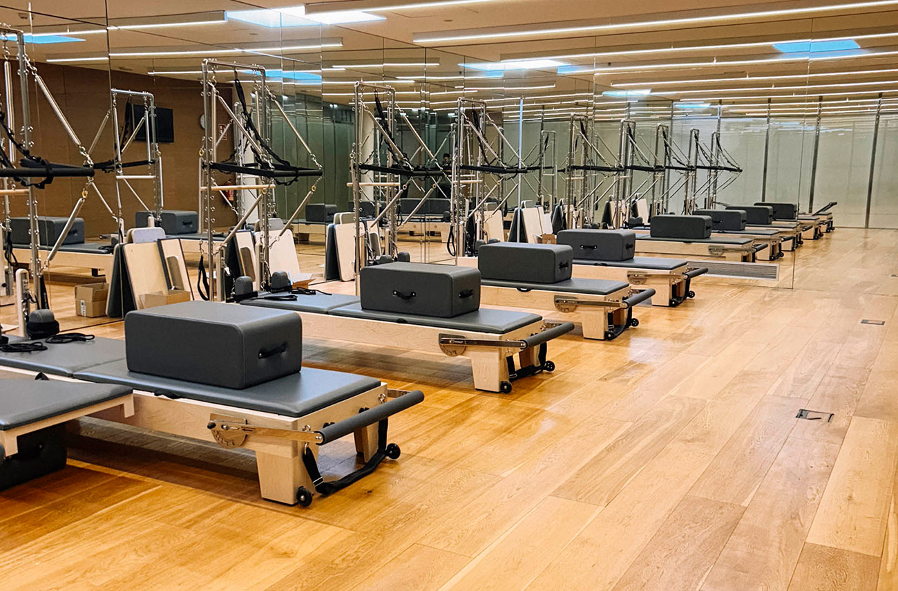 Pilates maquinas Mataró