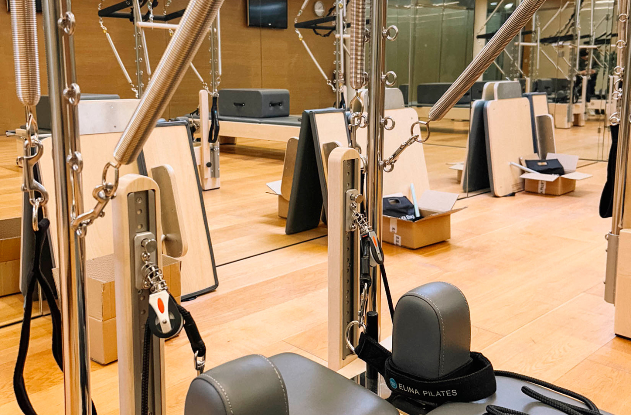pilates reformer mataro