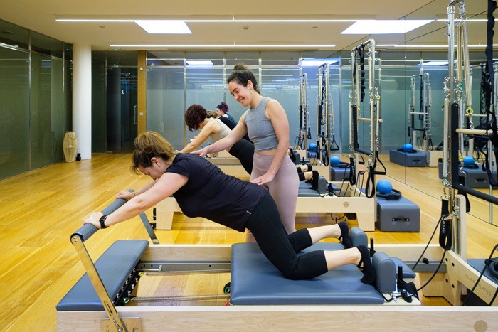 pilates a mataró