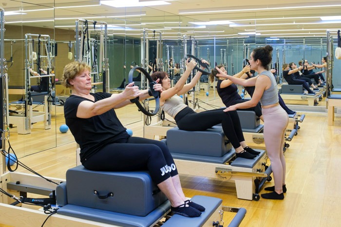 centro pilates en mataró