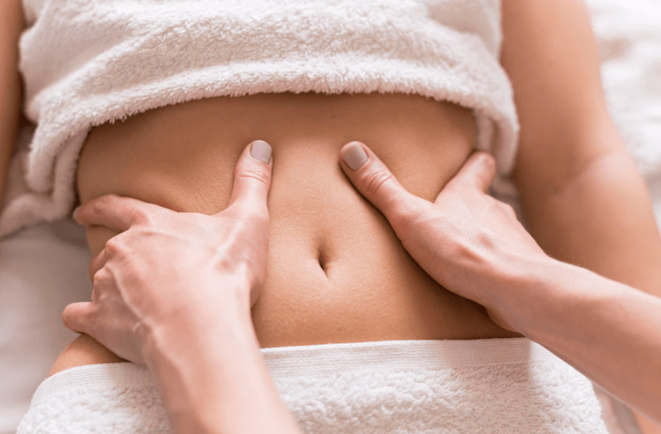 Masaje antiinflamatorio en Mataró